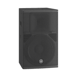 Altavoz Amplificado 12 in | Potencia: 1000w | Amplificacion Clase-D | Hecho en Madera | Para aplicaciones de Instalacion y Refuerzo Sonoro