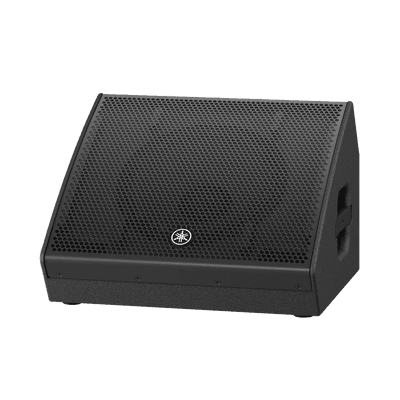 Altavoz Amplificado 12 in | Potencia: 1000w | Amplificacion Clase-D | Hecho en Madera | Para aplicaciones de Instalacion y Refuerzo Sonoro como Monitor