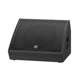 Altavoz Amplificado 12 in | Potencia: 1000w | Amplificacion Clase-D | Hecho en Madera | Para aplicaciones de Instalacion y Refuerzo Sonoro como Monitor