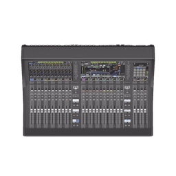 CONSOLA DE MEZCLA DIGITAL DE AUDIO 120 CANALES 48 MEZCLAS C/ DANTE I/O