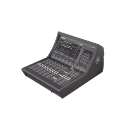 CONSOLA DE MEZCLA DIGITAL DE AUDIO 72 CANALES 48 MEZCLAS C/ DANTE I/O (DM7 COMPACT)