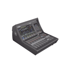 CONSOLA DE MEZCLA DIGITAL DE AUDIO 72 CANALES 48 MEZCLAS C/ DANTE I/O (DM7 COMPACT)