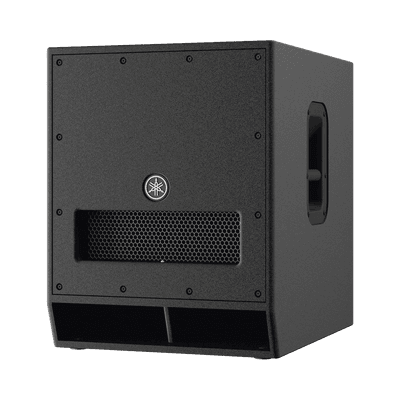 Subwoofer Amplificado 15In, 1020w, DSP Integrado, Pasabanda