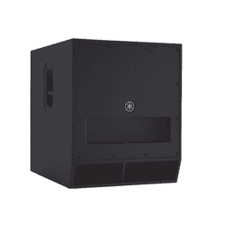 Subwoofer Amplificado de 18in | Potencia: 1020W | Frecuencia: 32Hz-120Hz | 136 dB SPL | DSP 