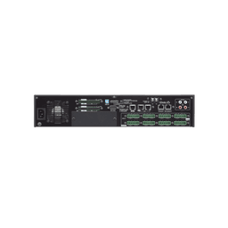 Procesador Matricial de Audio | DSP | 34 Entradas (entre digital y análogas)  x 16 Salidas | Ideal para Instalaciones Comerciales |  Interfaz Dante