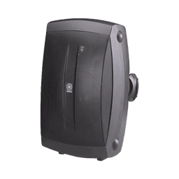 Altavoz de Montaje en Superficie de 2 vias | Woofer 6.5&#039;&#039; | Tweeter 1&#039;&#039; | Semi-Exterior | 6 ohms | Par | Color Negro