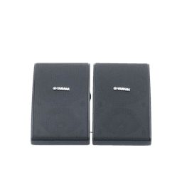 Altavoz de Montaje en Superficie de 2 vias | Woofer 5.25&#039;&#039; | Tweeter 1&#039;&#039; | Media Intemperie| 6 ohms | Par | Color Blanco