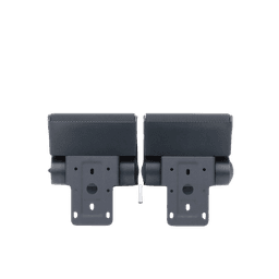 Altavoz de Montaje en Superficie de 2 vias | Woofer 5.25&#039;&#039; | Tweeter 1&#039;&#039; | Media Intemperie| 6 ohms | Par | Color Blanco