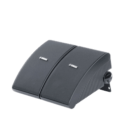 Altavoz de Montaje en Superficie de 2 vias | Woofer 5.25&#039;&#039; | Tweeter 1&#039;&#039; | Media Intemperie| 6 ohms | Par | Color Blanco