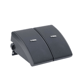 Altavoz de Montaje en Superficie de 2 vias | Woofer 5.25&#039;&#039; | Tweeter 1&#039;&#039; | Media Intemperie| 6 ohms | Par | Color Blanco