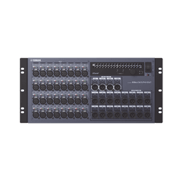 RACK DE EXPANSION E/S PARA CONSOLA DE AUDIO 32 IN X 24 OUT, DANTE