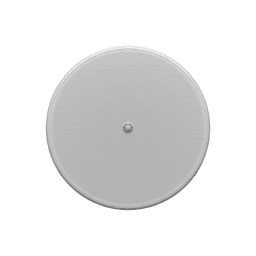 Altavoz de Plafón | 4in woofer, 0.8in tweeter | Baja y Alta Impedancia | Color Blanco