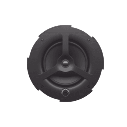 Altavoz de Montaje en Plafón, Coaxial, Woofer 8in, Tweeter 1 in, 16 ohms, 70/100V