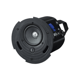 Altavoz de Techo 4" | Montaje en Plafón | Rango Completo | 8 ohms, | 70/100V | 30W RMS| Par