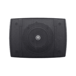 Altavoz(par) compacto de superficie | 130Hz-20KHz (rango completo) | 20 watts RMS @ 8ohms | Color: Negro