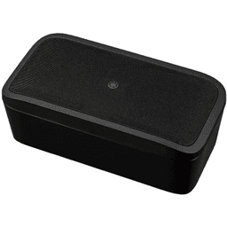 Subwoofer Compacto | 3.5" |  8 Ohms | 70/100V |  40w | Tecnología SR-Bass | Para uso con VXS1ML |  Color Negro