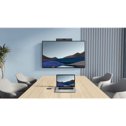 Barra de videoconferencia Yealink A10 con Seguimiento de Orador y Control Remoto VCR11