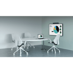 Barra de videoconferencia Yealink A10 con Seguimiento de Orador y Control Remoto VCR11