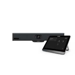Barra de videoconferencia Yealink A10 con Seguimiento de Orador y Panel Touch CTP18