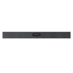 Barra de Videoconferencia / Triple Cámara 50 MP / 16 Micrófonos MEMS 10 m (32.8 ft) / 4 Altavoces 5W 97 dBSPL / Android Integrado / Modo BYOD / Microsoft Teams / Zoom / RingCentral