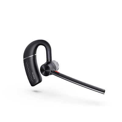Auricular Inalámbrico Bluetooth BH71 Lite de Yealink Con Cancelación de Ruido Inteligente Para Trabajo Híbrido y Movilidad