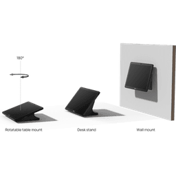 Tableta de Control CTP25 de Yealink Para Salas de Reuniones con Pantalla IPS de 10.1” y PoE Integrado