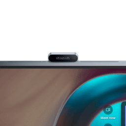 Yealink MeetingBoard 65 Pro, Centro de Colaboración Inteligente con IA, 4K UHD, Android 13, Micrófonos Integrados y Cámara Ultra Gran Angular