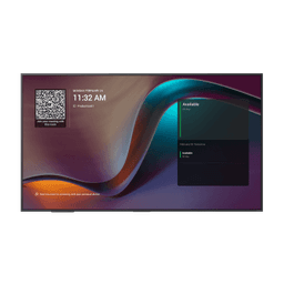 Pantalla Profesional Yealink de 75" MD-75 para Salas de Juntas, con Integración a MeetingBars y Control Inteligente