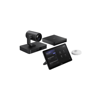 Sistema de Videoconferencia Yealink MVCS80 para Microsoft Teams Rooms con Tecnología de IA Colaborativa y Cámaras Dual 4K
