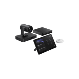 Sistema de Videoconferencia Yealink MVCS80 para Microsoft Teams Rooms con Tecnología de IA Colaborativa y Cámaras Dual 4K