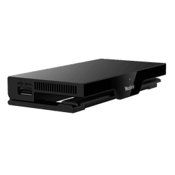 Sistema de Presentación Inalámbrica / 4K 60fps Ultra HD / Wi-Fi 6 / 4 Pantallas Simultáneas / PoE y DC 12V / Multiplataforma