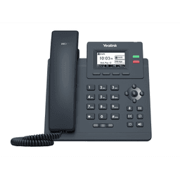 Teléfono IP / 2 Líneas SIP / Pantalla LCD 2.3" / PoE / Conferencia 5 Participantes / HD Voice