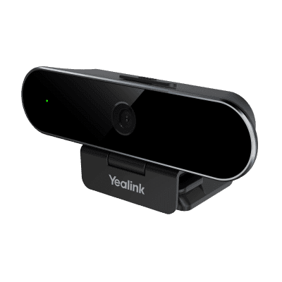 Cámara Web Yealink UVC20 Full HD con Autofoco y Tapa de Privacidad