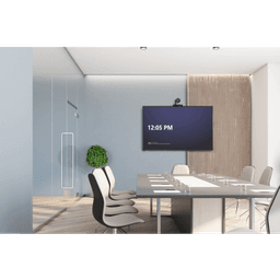 Cámara Yealink UVC86 4K Inteligente con Seguimiento Automático por Voz para Salas de Gran Tamaño