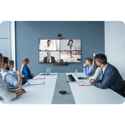 Micrófono de Videoconferencia VCM-36W de Yealink con Tecnología Yealink Full Duplex y Cancelación de Eco/Acústica