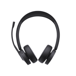 Diadema Inalámbrica Yealink WH64 DECT y Bluetooth con Capacidad de Hasta 32 Horas de Conversación