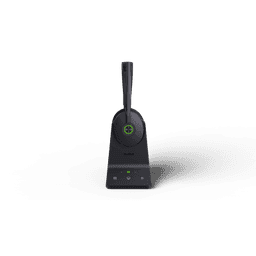 Diadema Inalámbrica WH68 de Yealink con ANC Híbrida y Conectividad Dual DECT Bluetooth