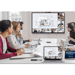 Módulo De Presentación WPP30 de Yealink Inalámbrico 4K 