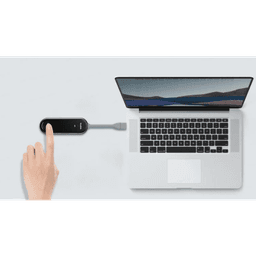 Módulo De Presentación WPP30 de Yealink Inalámbrico 4K 