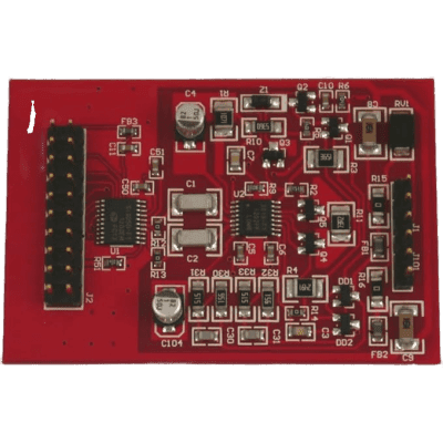 Modulo de 2 puertos FXO para conmutador P Yeastar (S20, P520, P550,P560, P570)