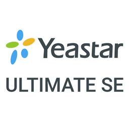 Licencia anual Yeastar Ultimate Software Edition 16 llamadas simultaneas y extensiones ilimitadas