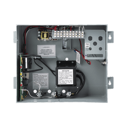 Energizador con tecnología SMT de 12,000Volts-1Joule/ 2500Mts Lineales de Protección / Cercos electricos