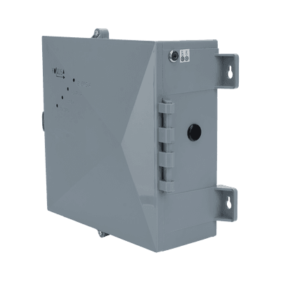 Energizador 12,000Volts-1Joule/ 2500Mts Lineales de Protección / Control Remoto Incluido / Cercas Electrificadas