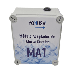 Modulo Adaptador para Alerta Sismica