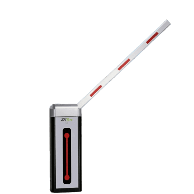 Barrera Vehicular Izquierda/ Incluye brazo telescópico de hasta 4.5 metros / Tiempo de Apertura 3 segundos / Sentido Configurable