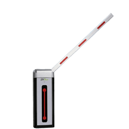 Barrera Vehicular Izquierda/ Incluye brazo telescópico de hasta 4.5 metros / Tiempo de Apertura 3 segundos / Sentido Configurable