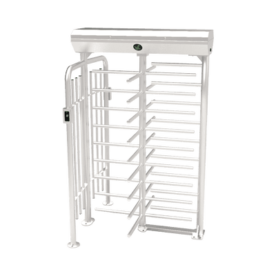 Torniquete de cuerpo completo / un carril /25 personas por minuto / Acero inoxidable SU304