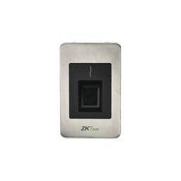 Lector de huella y lector de proximidad esclavo RS-485 con sensor de huella SilkID para interior