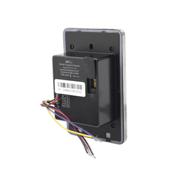 Lector de huella y lector de proximidad esclavo RS-485 con sensor de huella SilkID para interior