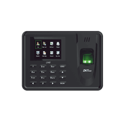 Lector de Huella con Teclado para Control de Asistencia, 500 Huellas, Genera Reporte por USB en Excel, Descarga mediante memoria USB /  (solo en idioma ingles)